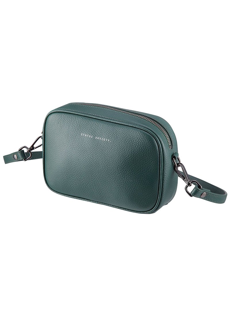 status anxiety wanderer bag