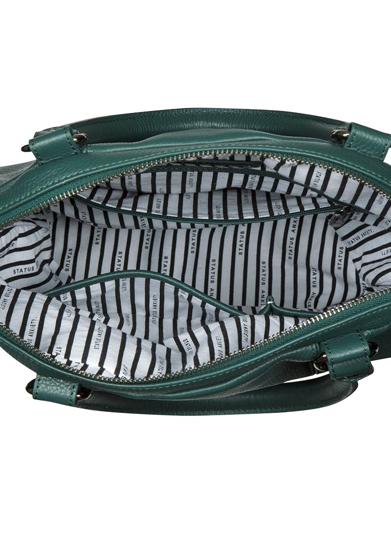 Status Anxiety Some Secret Place Bag Green Buy Online at Mode.co.nz