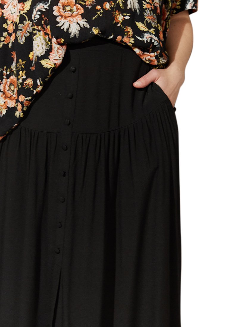 Isle Of Mine Prosper Skirt Black Shop Isle Of Mine Online