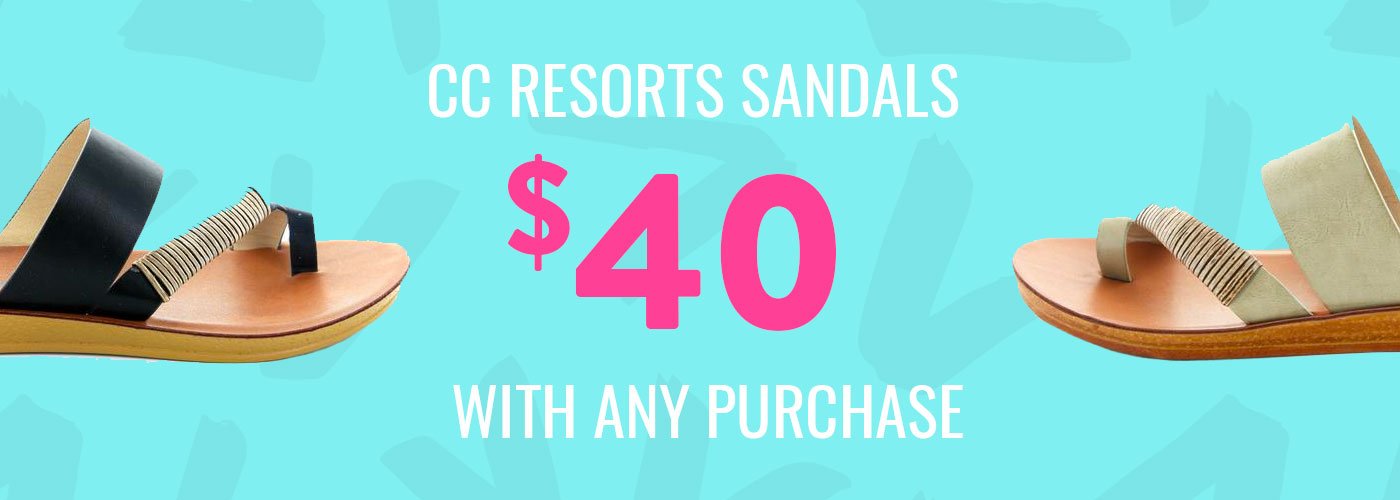 CC Resorts Sandals