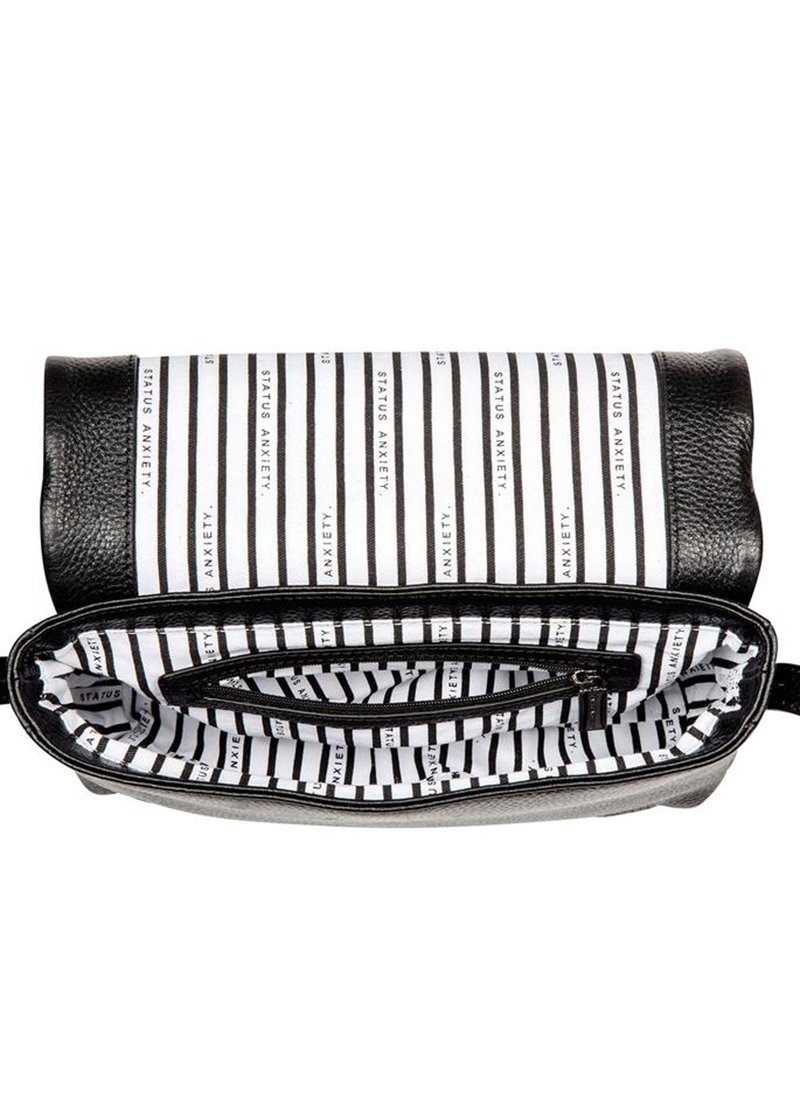 Status Anxiety Bag Black Buy Online at Mode.co.nz