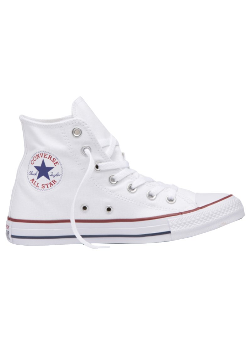 Converse White Hi 17650 | Buy Online at Mode.co.nz