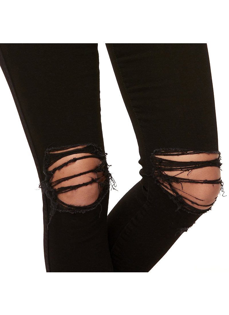 Riders by Lee Hi Rider Torn Black Buy Online at