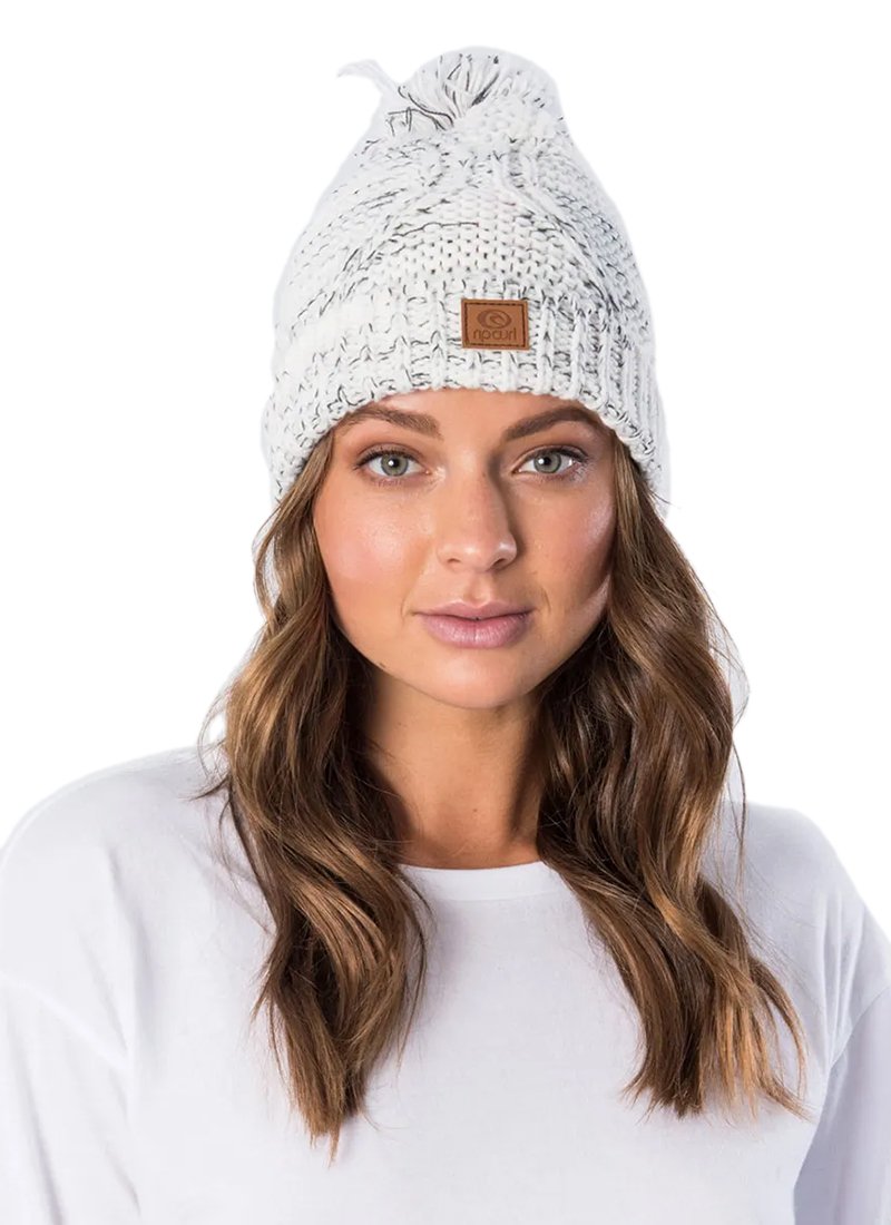 Ripcurl Flecker Pom-Pom Beanie | Shop 