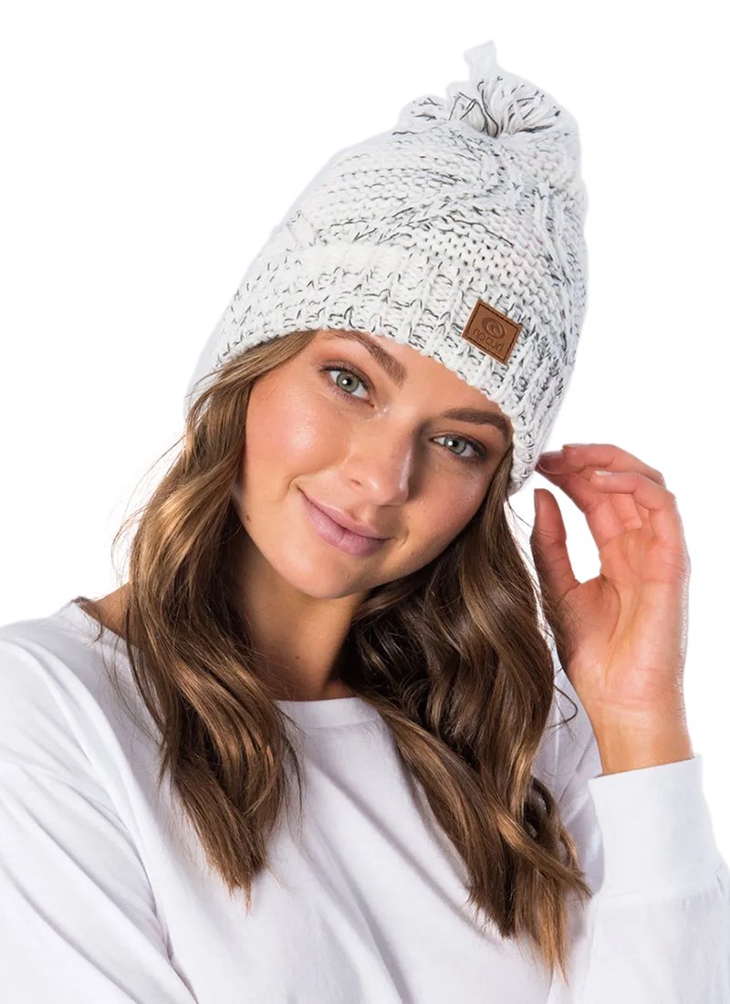 Ripcurl Flecker Pom-Pom Beanie | Shop 