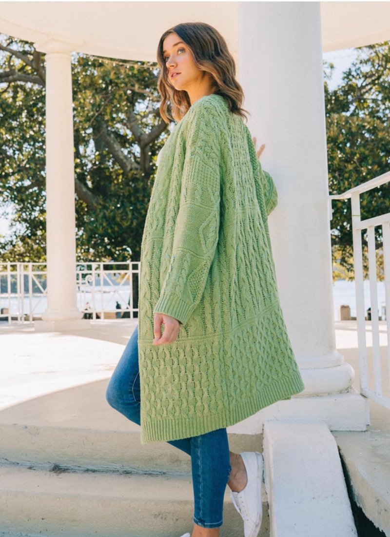 Label of Love Sonoma Cardigan LOL9948 