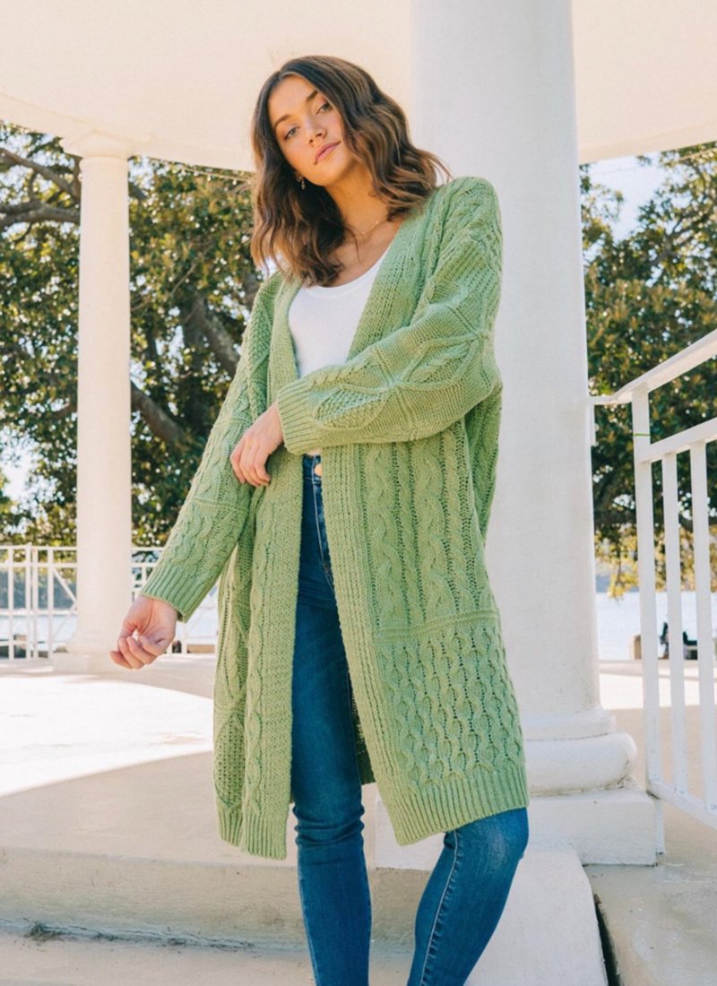Label of Love Sonoma Cardigan LOL9948 