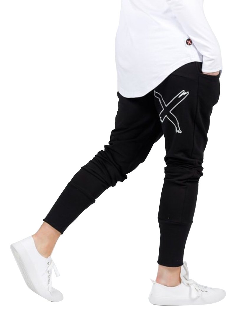 HomeLee Apartment pant winter black Buy Online at Mode.co.nz