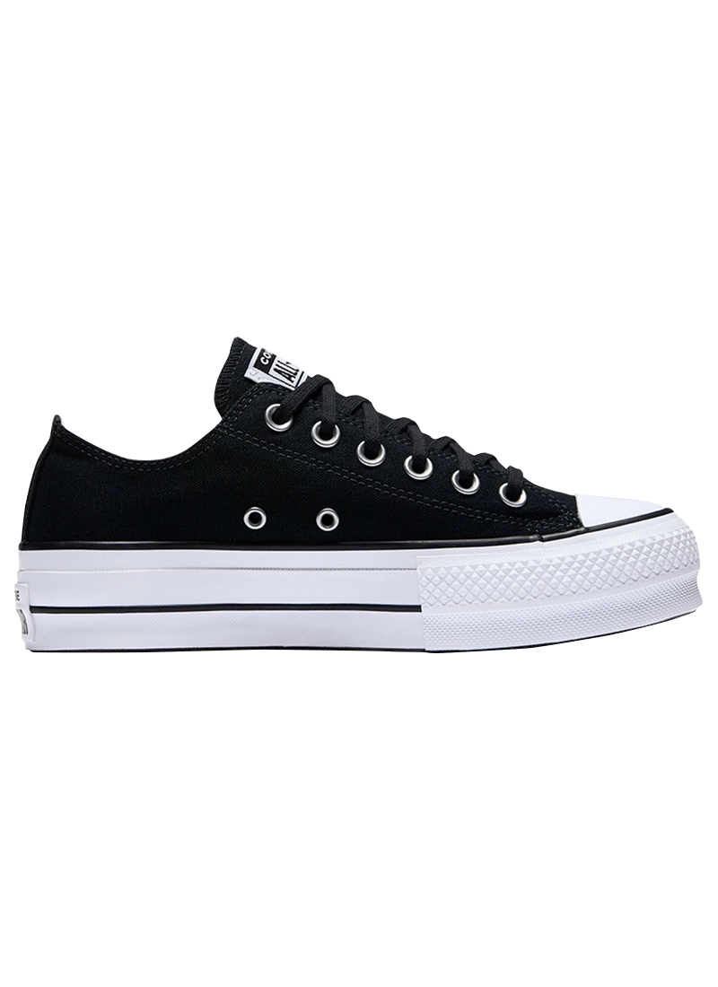 Converse Platform Black Buy Online at Mode.co.nz