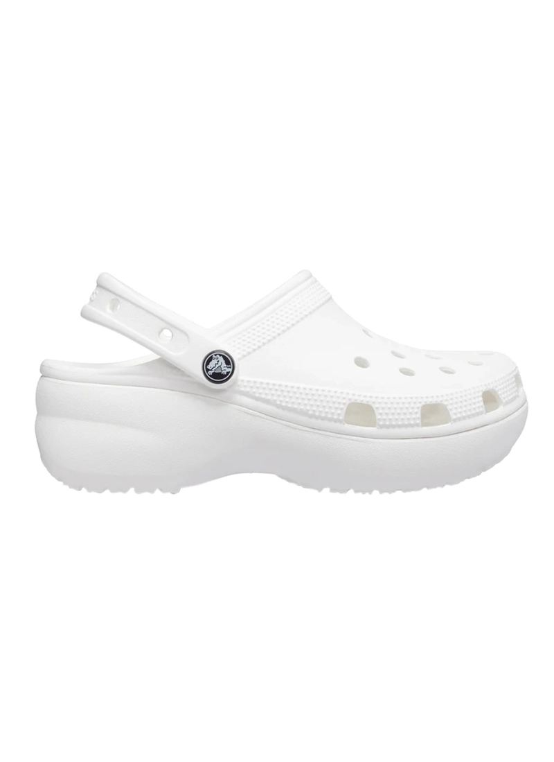 Crocs Classic Platform Clog White Shop Crocs Online