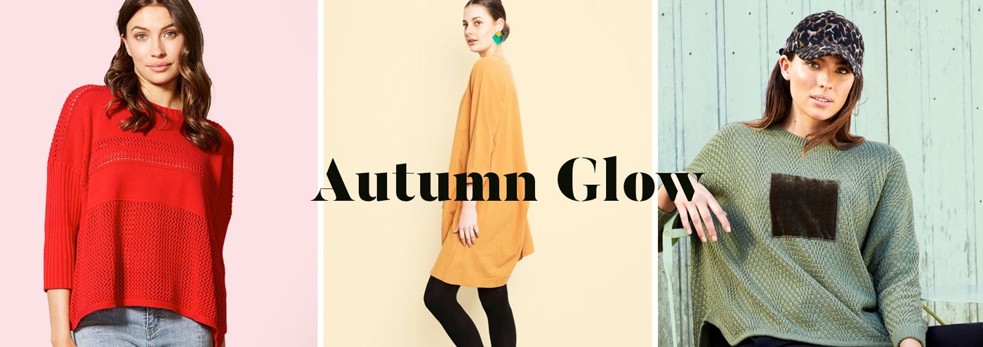 Autumn Colours Clothing Online