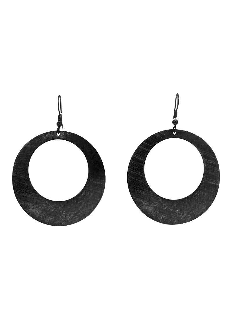 black earrings for womens