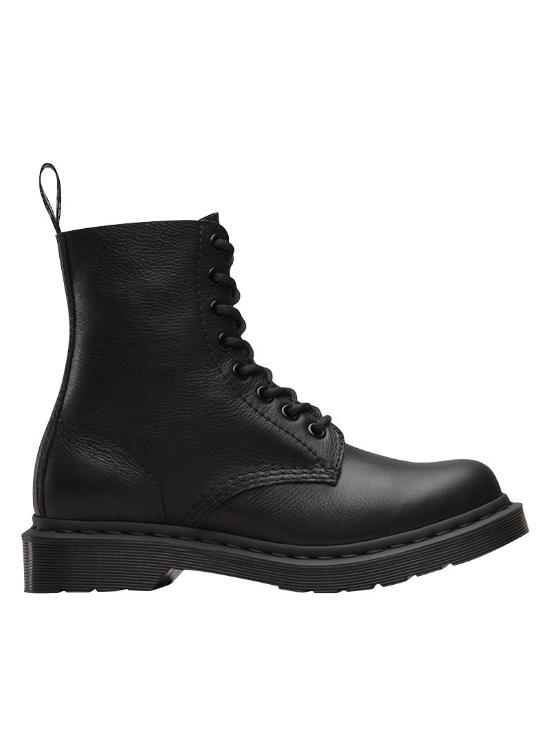 martens black mono
