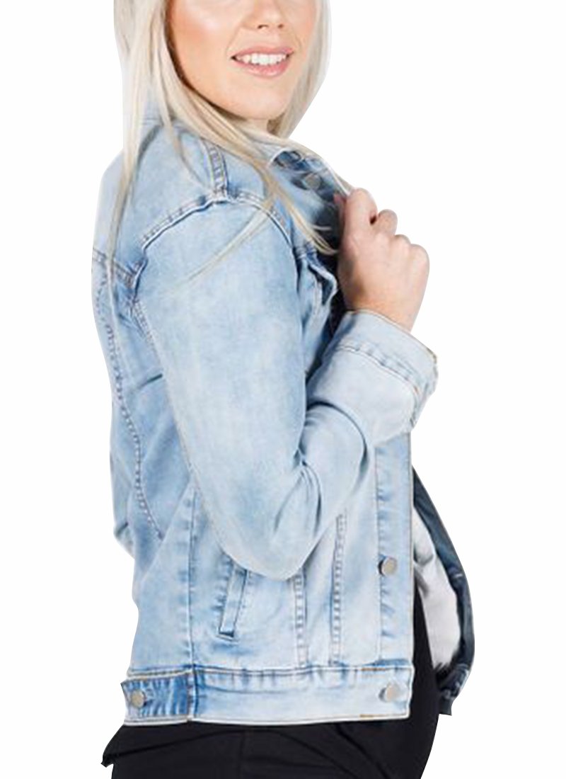 denim jacket nz
