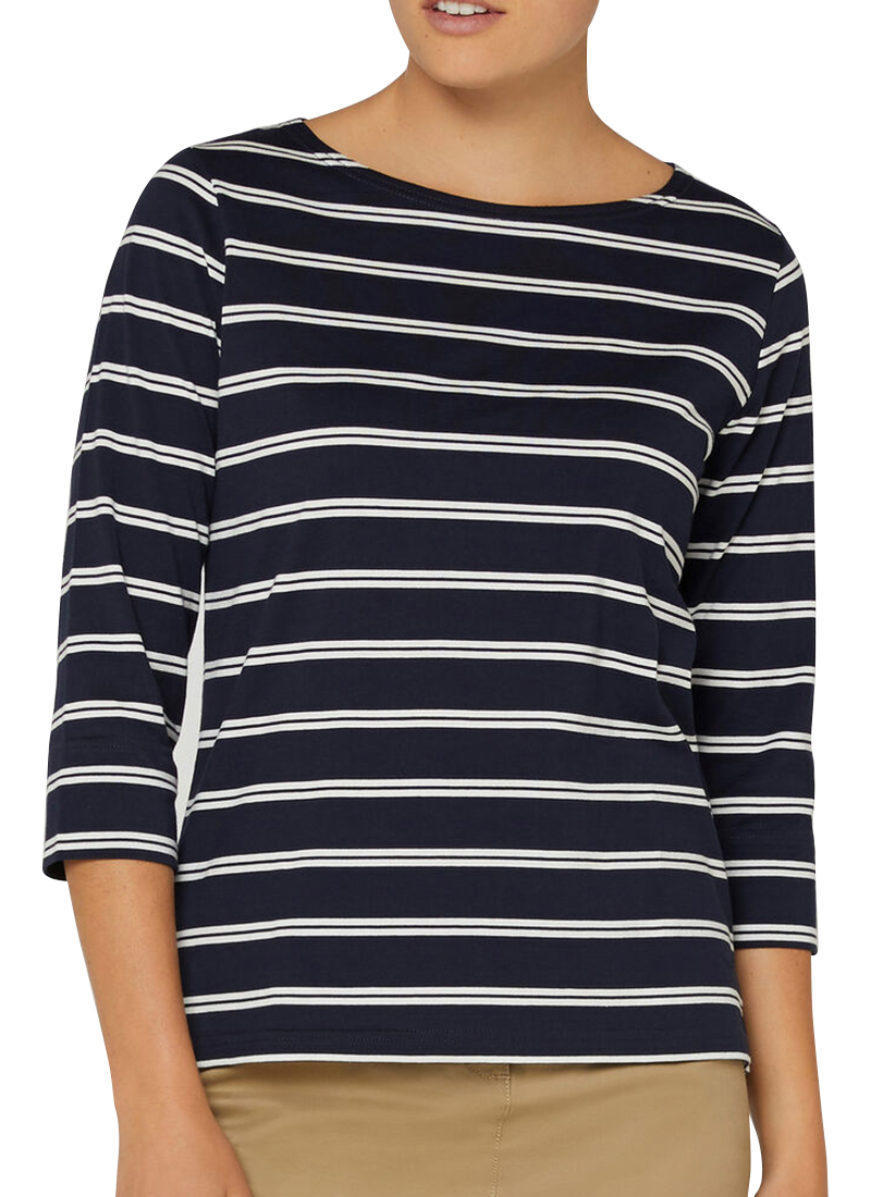 RM Williams Marble Tee | Buy Online at Mode.co.nz