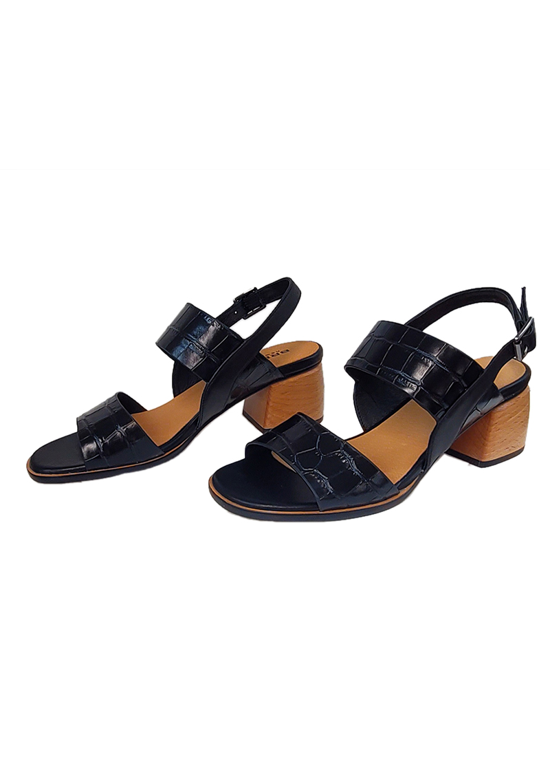 Bresley Pozzie Black Croc Shop Bresley Online