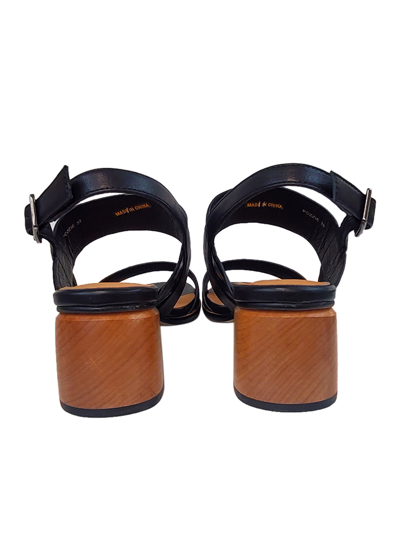 Bresley Pozzie Black Croc Shop Bresley Online