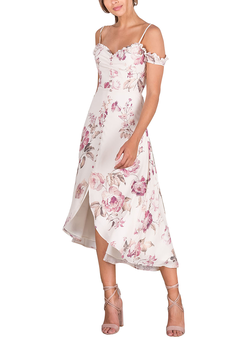 wholesale special for shoe official store Hope & Ivy Ruffle Cold Shoulder | Buy Online at Mode.co.nz wholesale special for shoe official store Hope & Ivy Ruffle Cold Shoulder | Buy Online at Mode.co.nz