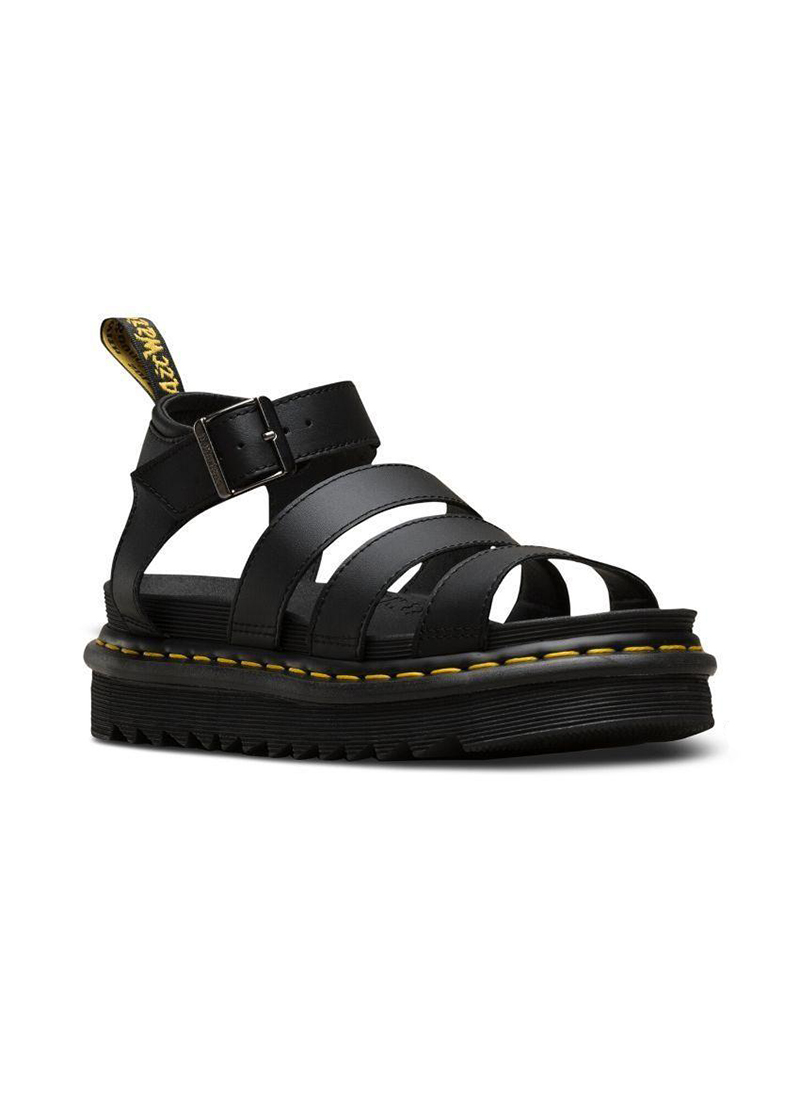 Dr Martens Blaire 3 Strap Sandal Shop Dr Martens Online