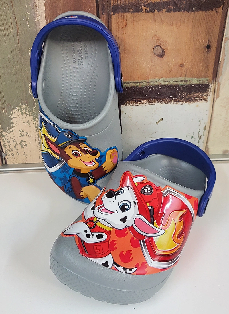 Crocs paw patrol 27 outlet