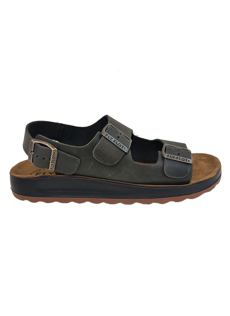 Fly Flot Anthracite Dark Brown Shop Fly Flot Online