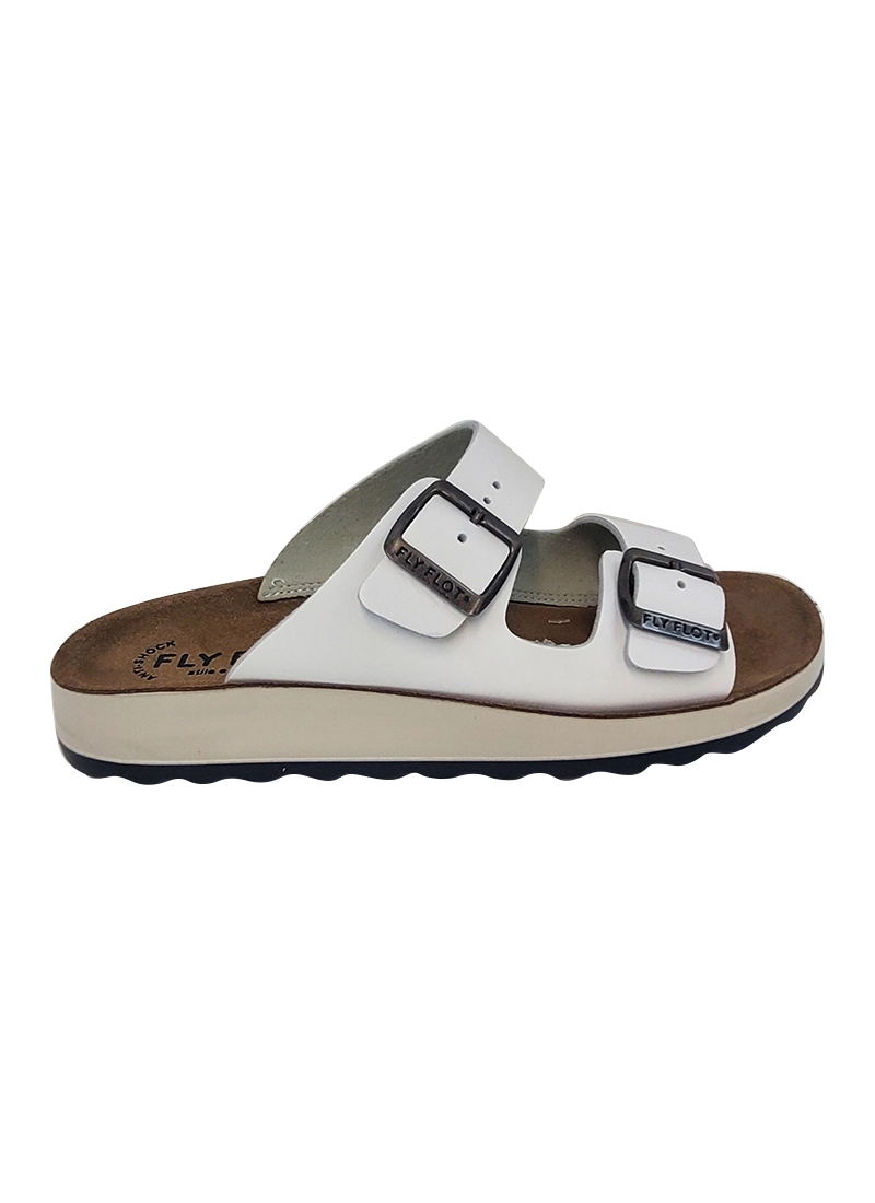 Buy Women's FlyFlot Buckle Accent Slip-On Thong Sandals Online |  Centrepoint Oman