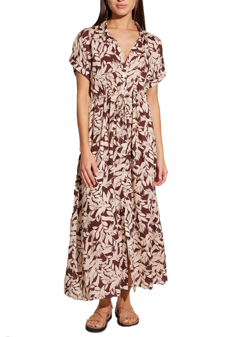 Staple the Label Hanalei Shirt Dress Shop Staple The Label Online