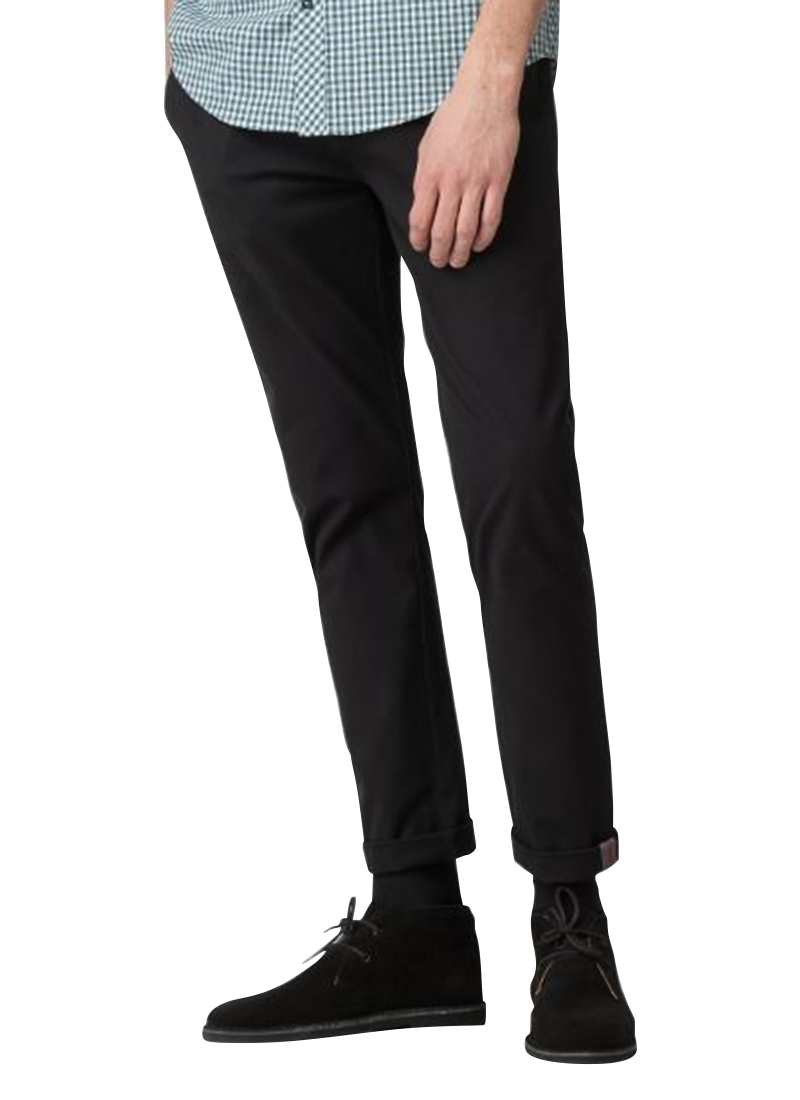 ben sherman slim stretch chino