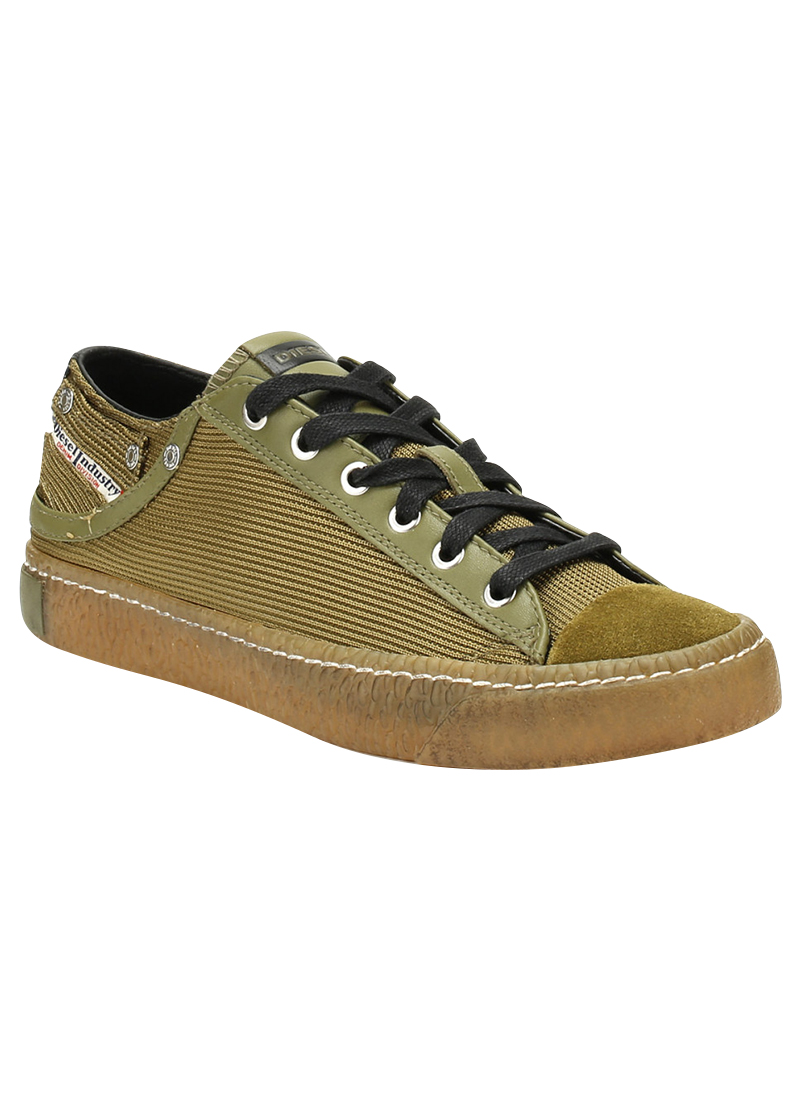 Diesel Exposure Low - Olive | Buy 