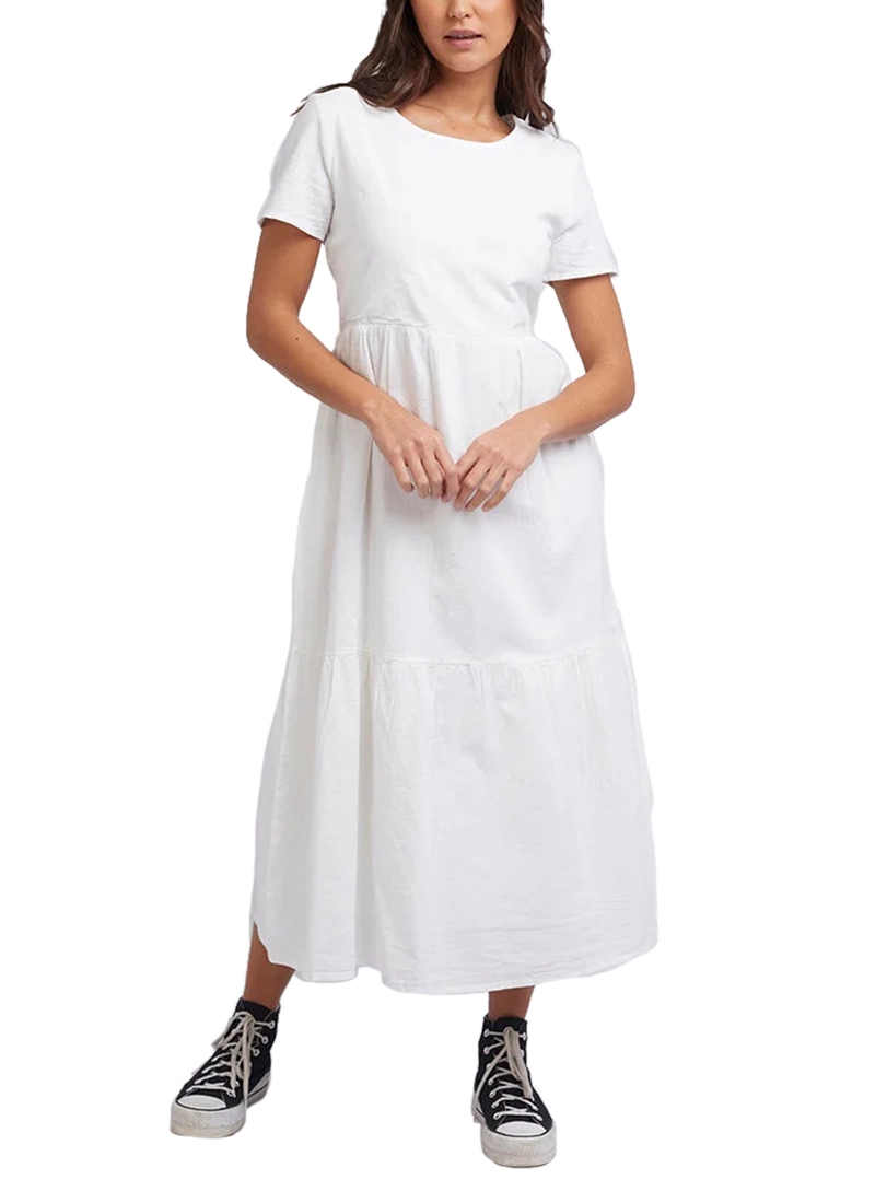 Silent theory midi dress hotsell