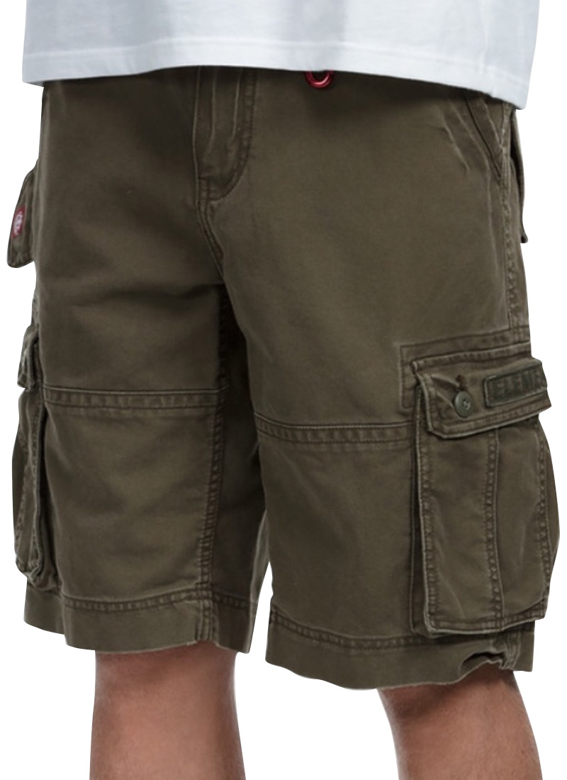 element source cargo shorts