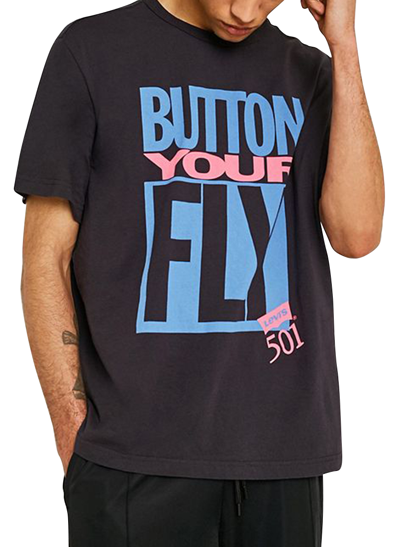 Button your fly t shirt sales
