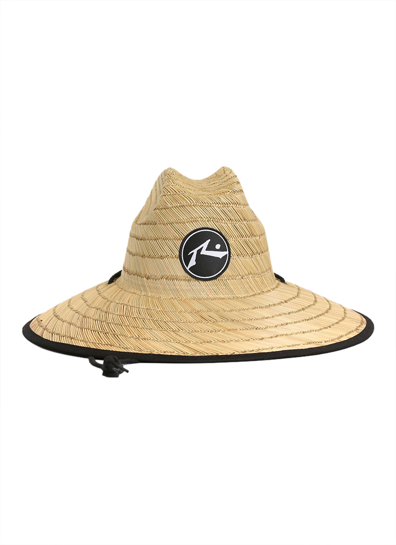 rusty hat