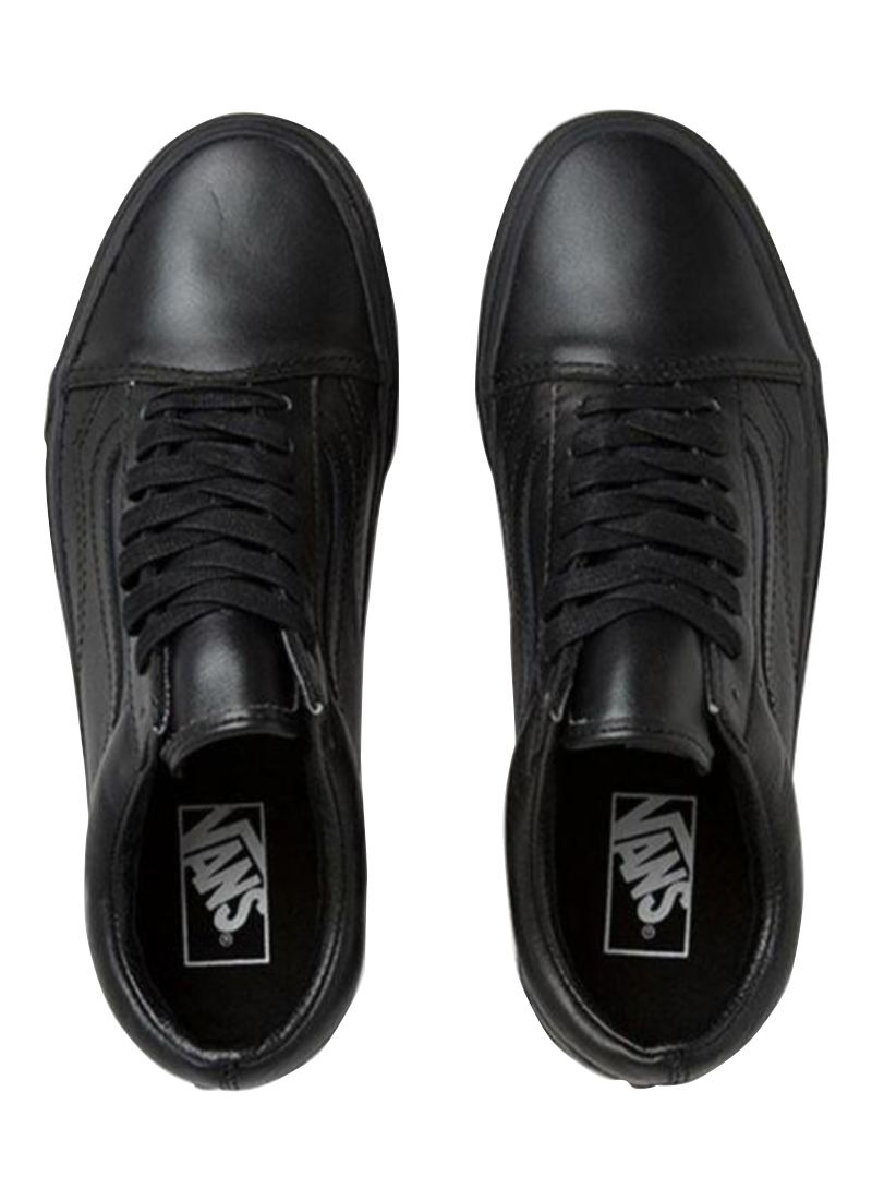 black vans nz