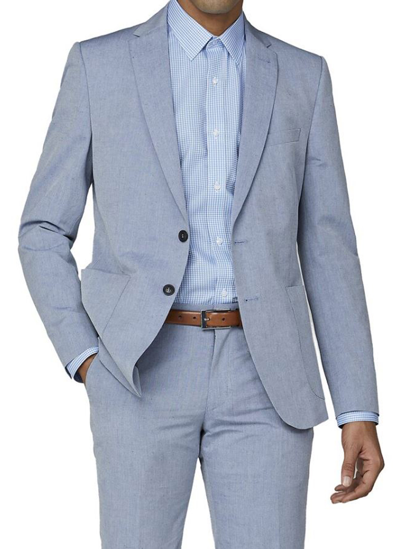ben sherman blue jacket