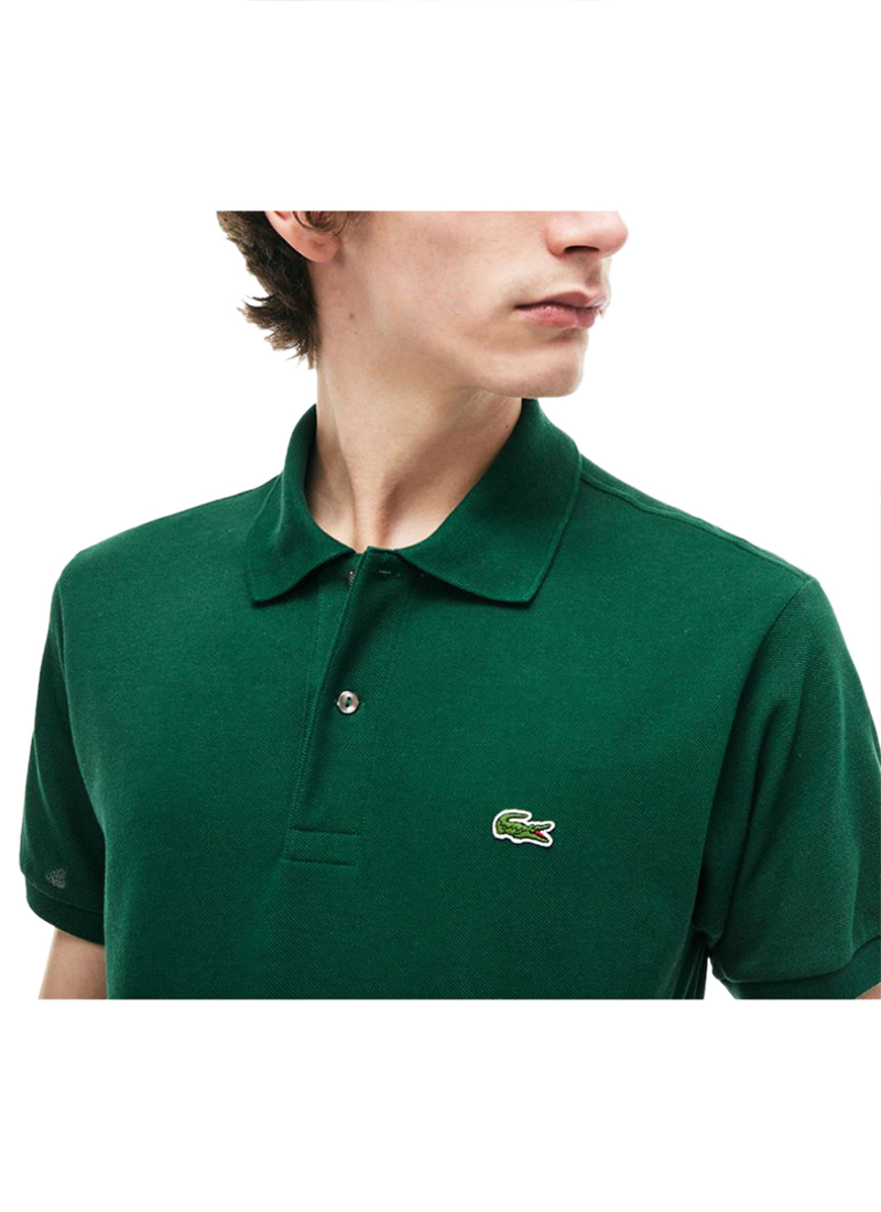 Lacoste Green Polo | Buy Online at Mode 