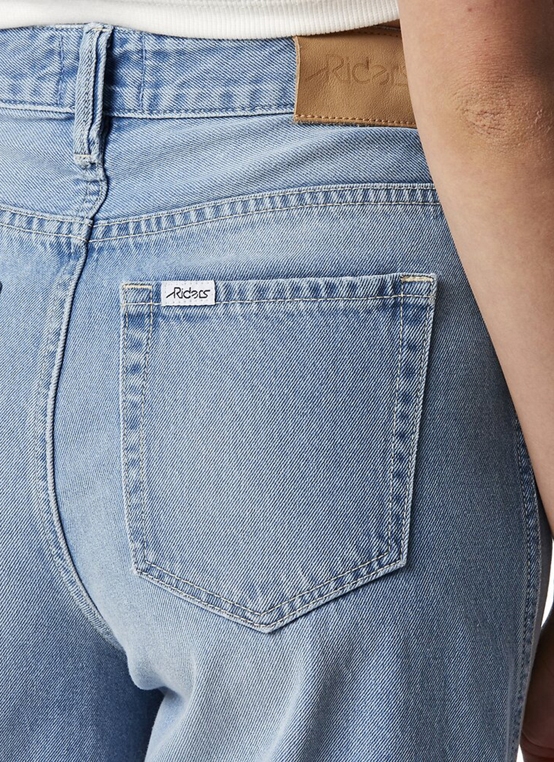 Riders by Lee Hi Wide Jean Buy Online at Mode.co.nz