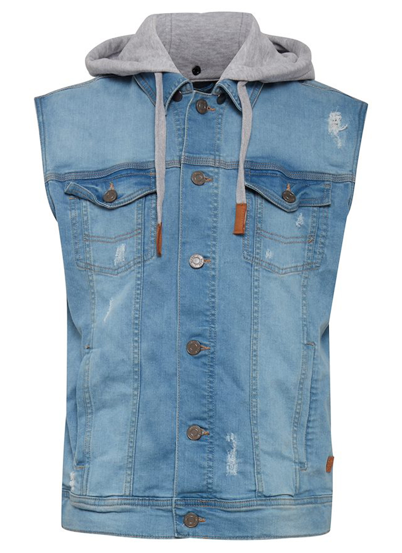 denim vest nz
