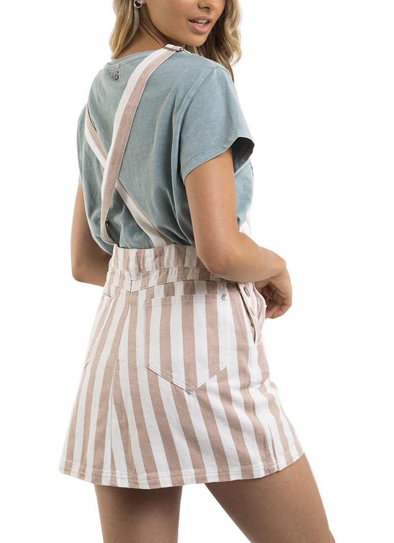 All About Eve RIDGE PINAFORE Buy Online at Mode .nz