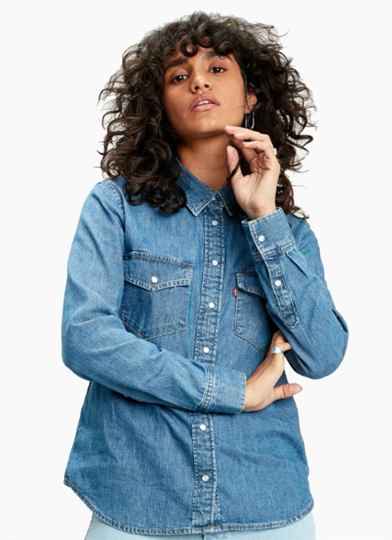 Levis Denim Shirt Womens Online Cpshouston