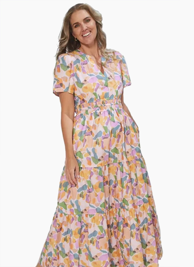 Stella jewelled maxi dress on sale