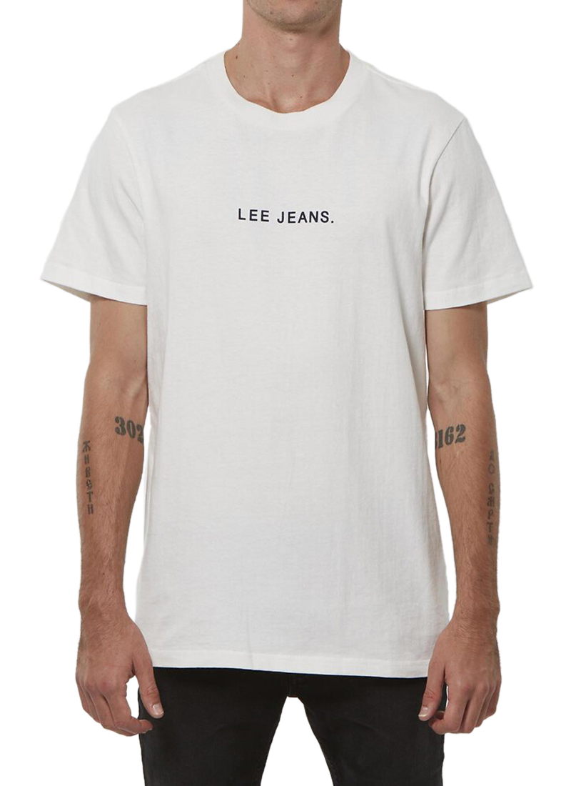 Lee Lee Jeans Flock Tee | Buy Online at 