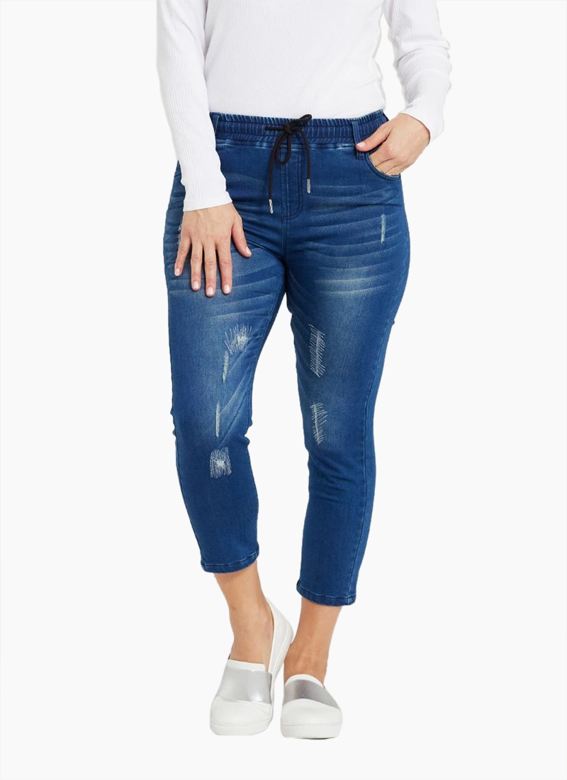 Zafina FRANKIE PANT DENIM | Shop Zafina Online