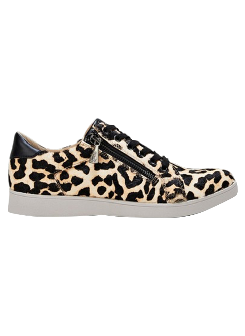 Hush puppies mimosa leopard Clearance