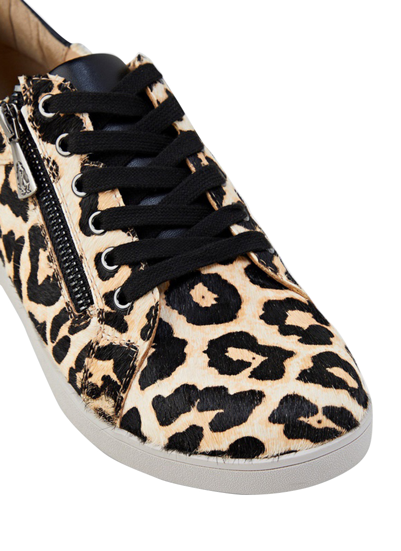 Hush puppies mimosa leopard Clearance