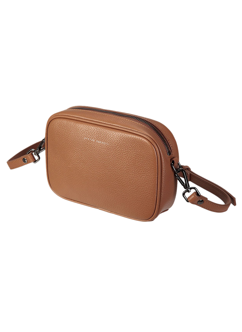 Status Anxiety Plunder Bag Tan Buy Online at Mode.co.nz