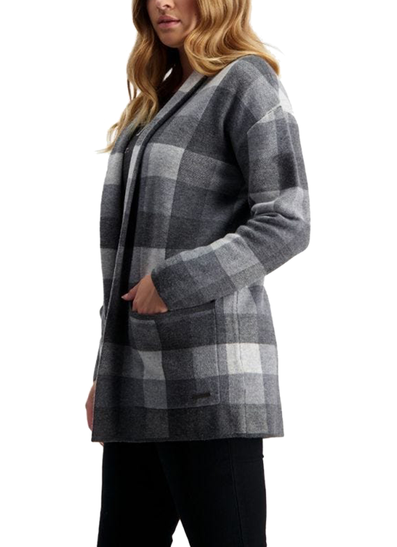 swanndri coat