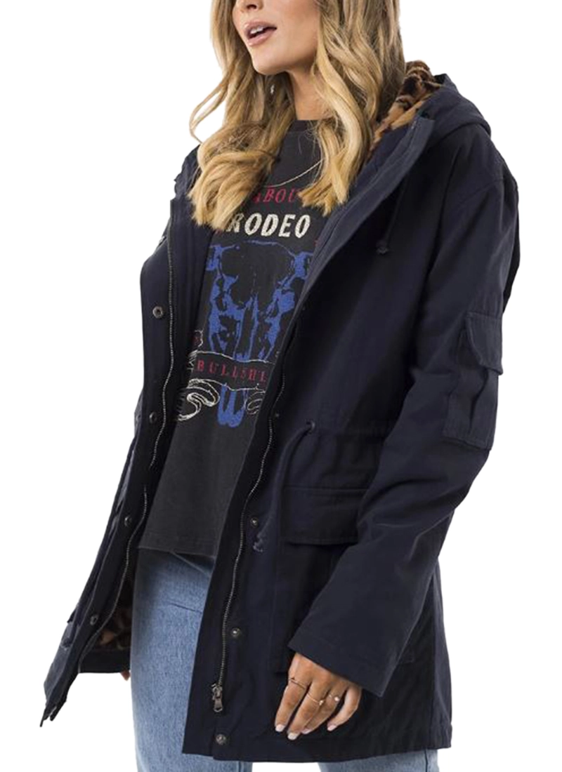 All About Eve Hybrid Utility Jacket Buy Online at Mode .nz