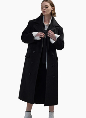 Dref_by_d Jonquil Coat