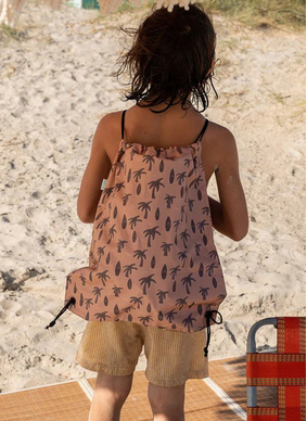 Acorn Swim & Beach Bag - Honolulu